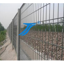 Double Wire Welded Mesh Fencing (tianshun)